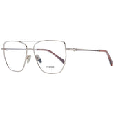 Maje Gold Metal Glasses (Frames)